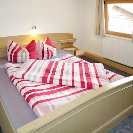 Seehuter 520s Apartmán *