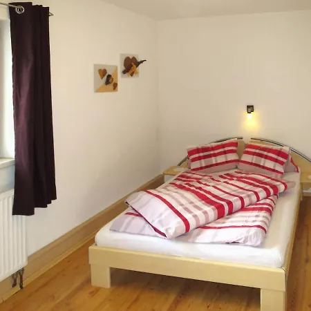 Seehuter 520s Apartmán *