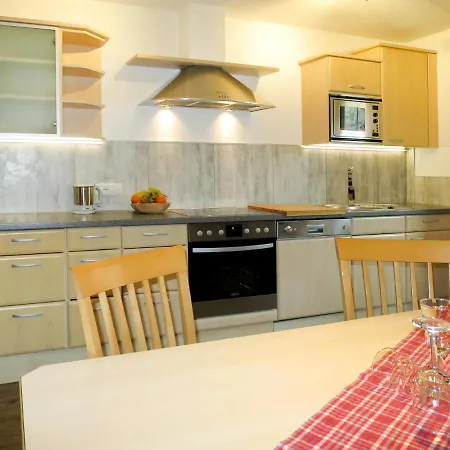Seehuter 520s Апартаменты Aschau Im Zillertal