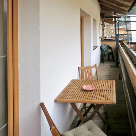 Appartement Seehuter 520s *