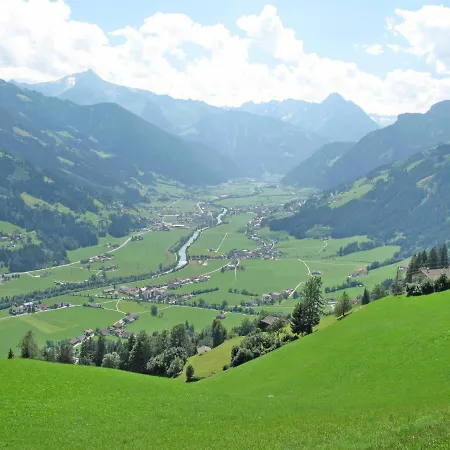 Seehuter 520s Appartement Aschau Im Zillertal